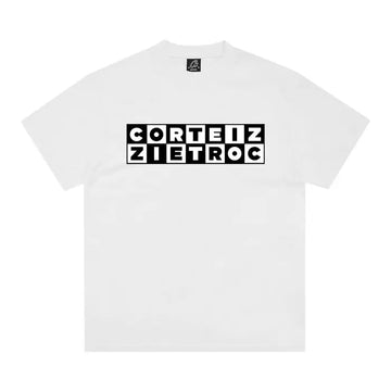 Corteiz CRTZ Cartoon Network Tee 'White'